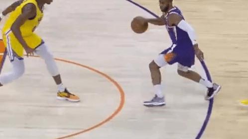 nba哪些离谱的传球,nba史上不可思议的传球