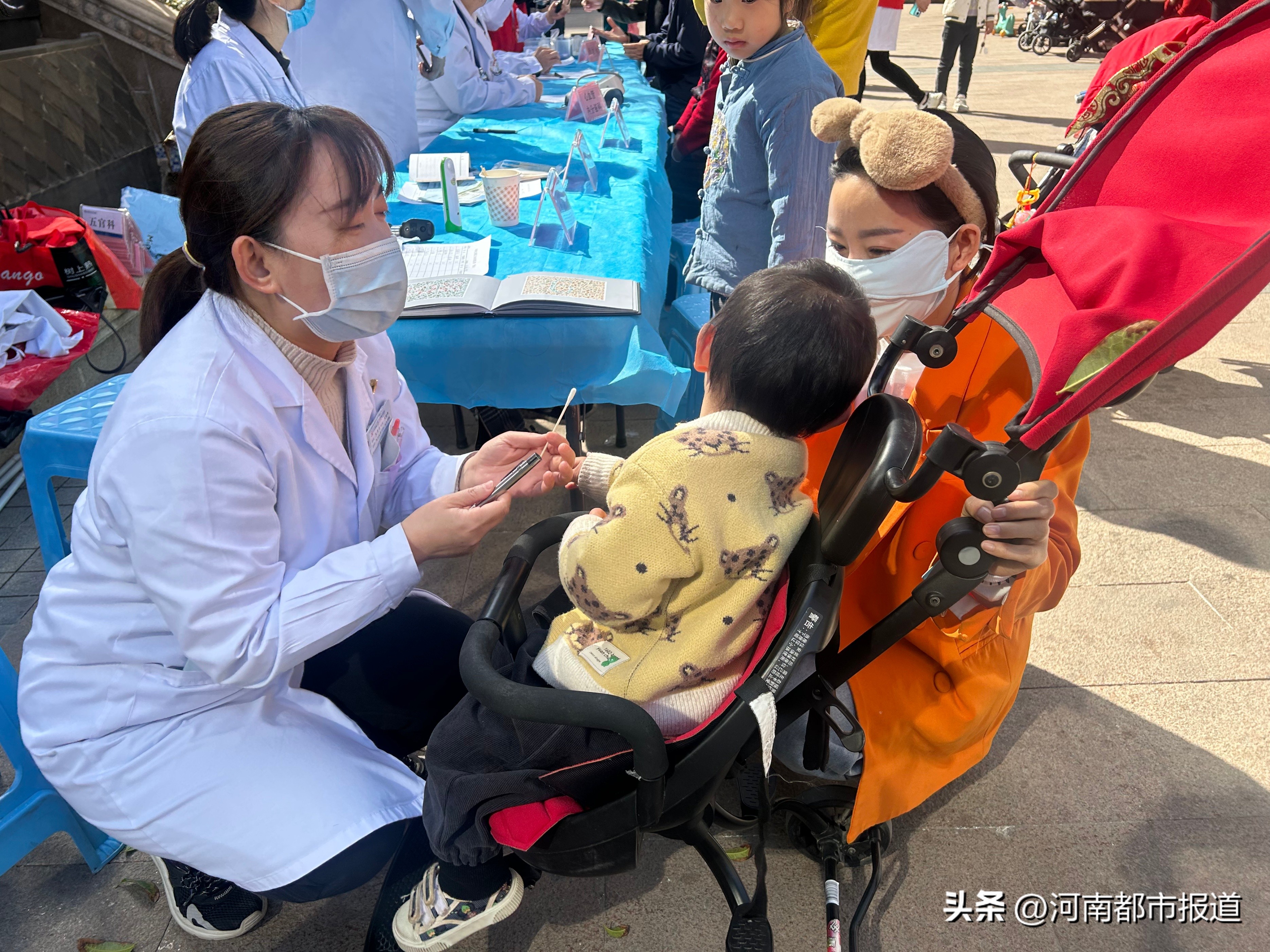 医院义诊学雷锋志愿者活动,卫生院学习雷锋志愿服务义诊活动