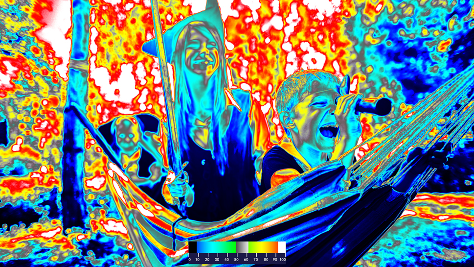 尊正全新55吋XMP550大尺寸技监