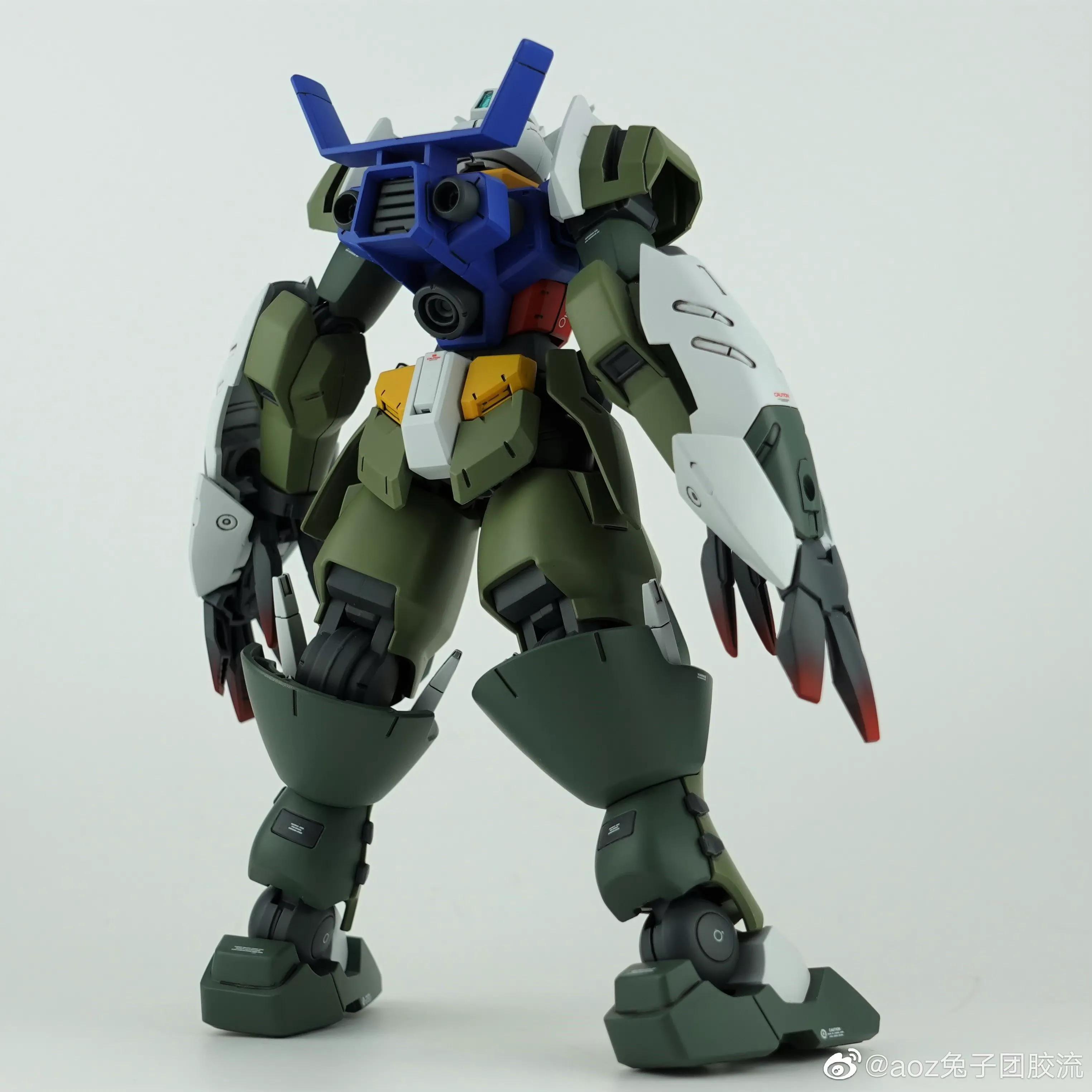 机动战士高达age的全部高达介绍,机动战士高达age一口气看完