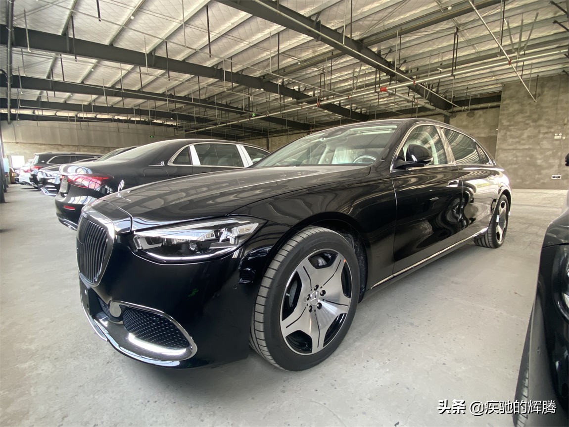 2023款迈巴赫s4804matic,2020款迈巴赫s4804matic典藏版好吗
