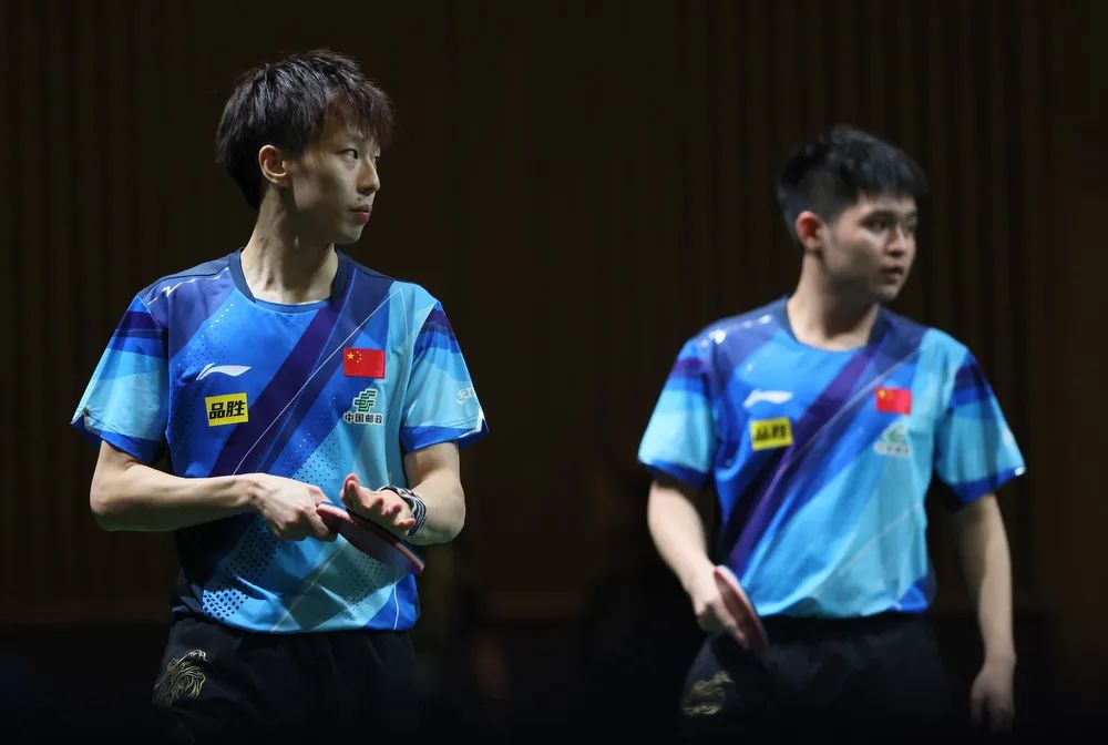 混双莎头卫冕,混双半决赛莎头组合是否赢