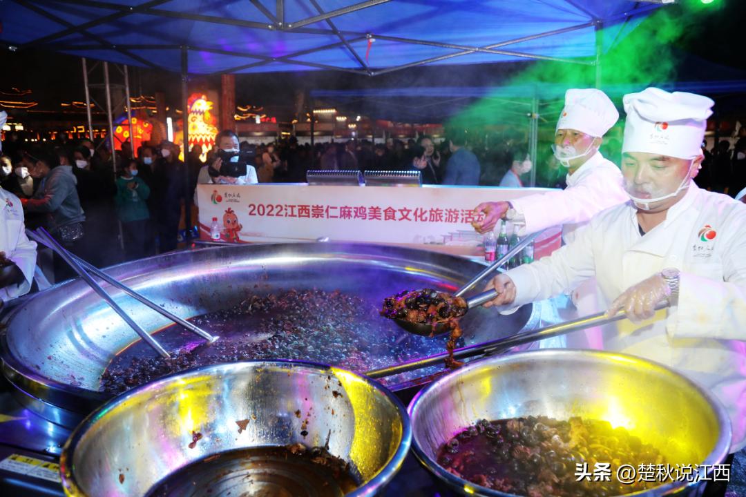 江西的麻鸡,江西拥有中国什么之乡的美称