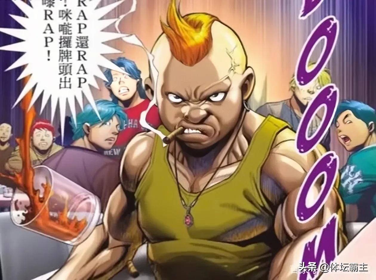 「NBA版古惑仔」第1期|安东尼似陈浩南，科比似太子