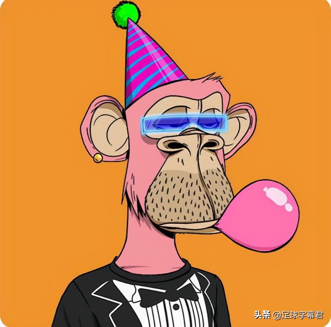 内马尔推特头像,内马尔猴子头像