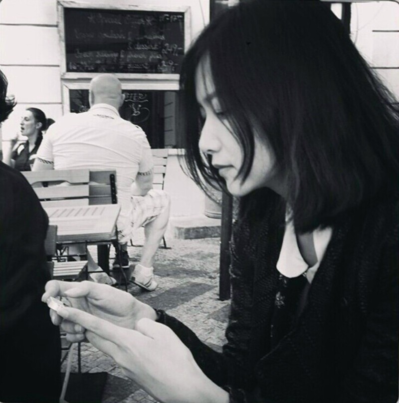 一眼望去全是汉服,一眼看去就是大家闺秀的气质