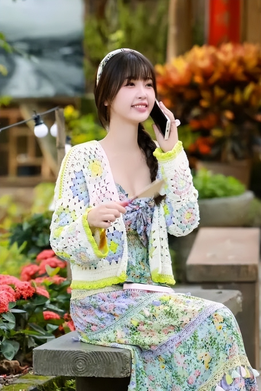 2023年四月旅游穿搭,四月穿衣笔记浪漫春日的十套穿搭