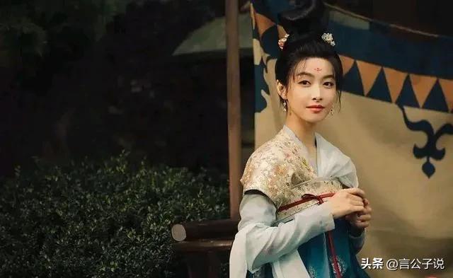 穿古装最好看的六位女明星,个人认为穿古装不好看的女明星