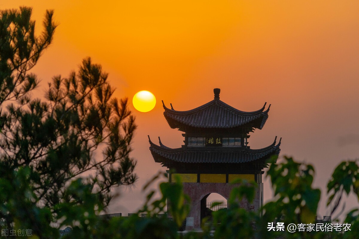 重阳节民间传说故事50字,重阳节民间传说的图片