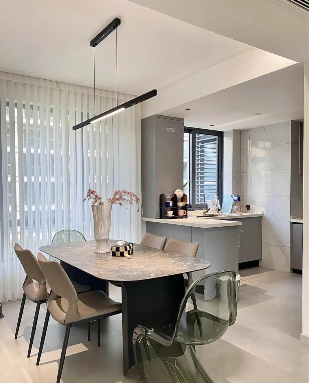 安徽发现一套160平米的新房，装修太漂亮了，一进去就不想出来了