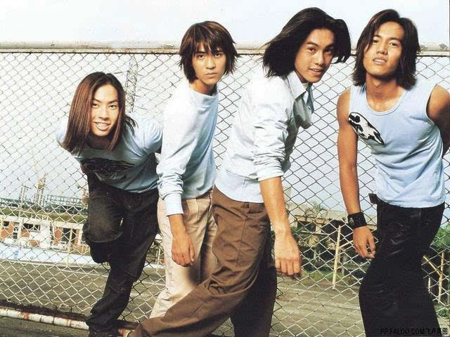 周渝民最新状态,周渝民颓废风