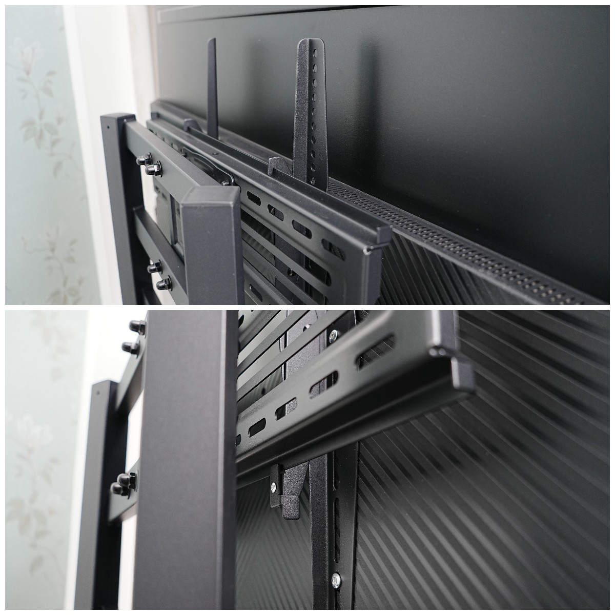 小户型电视支架怎么选购,多种电视挂墙支架评测