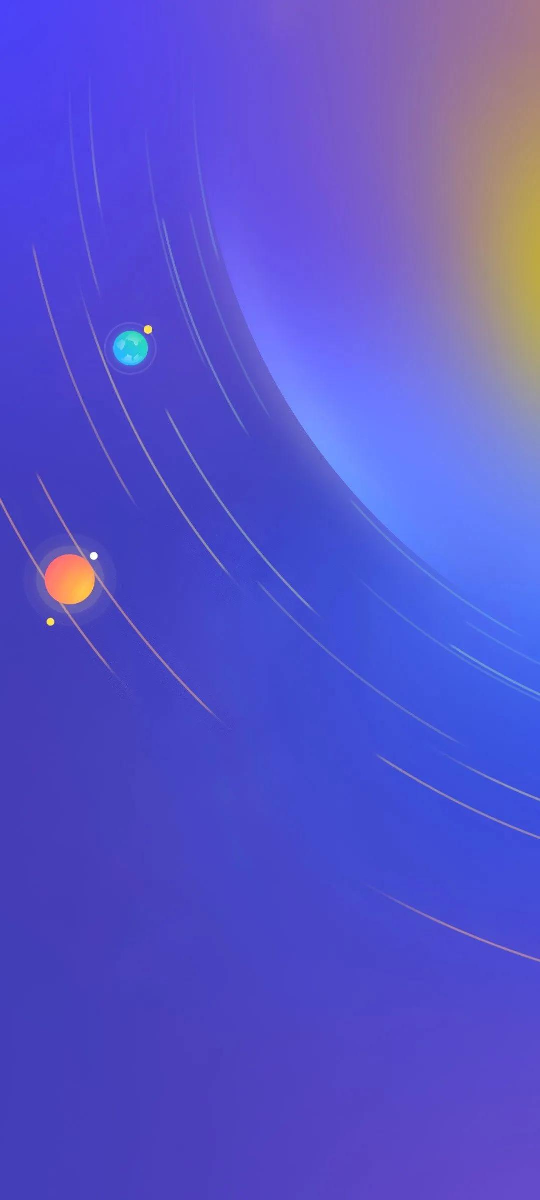 android壁纸简约图文,android极简原生壁纸