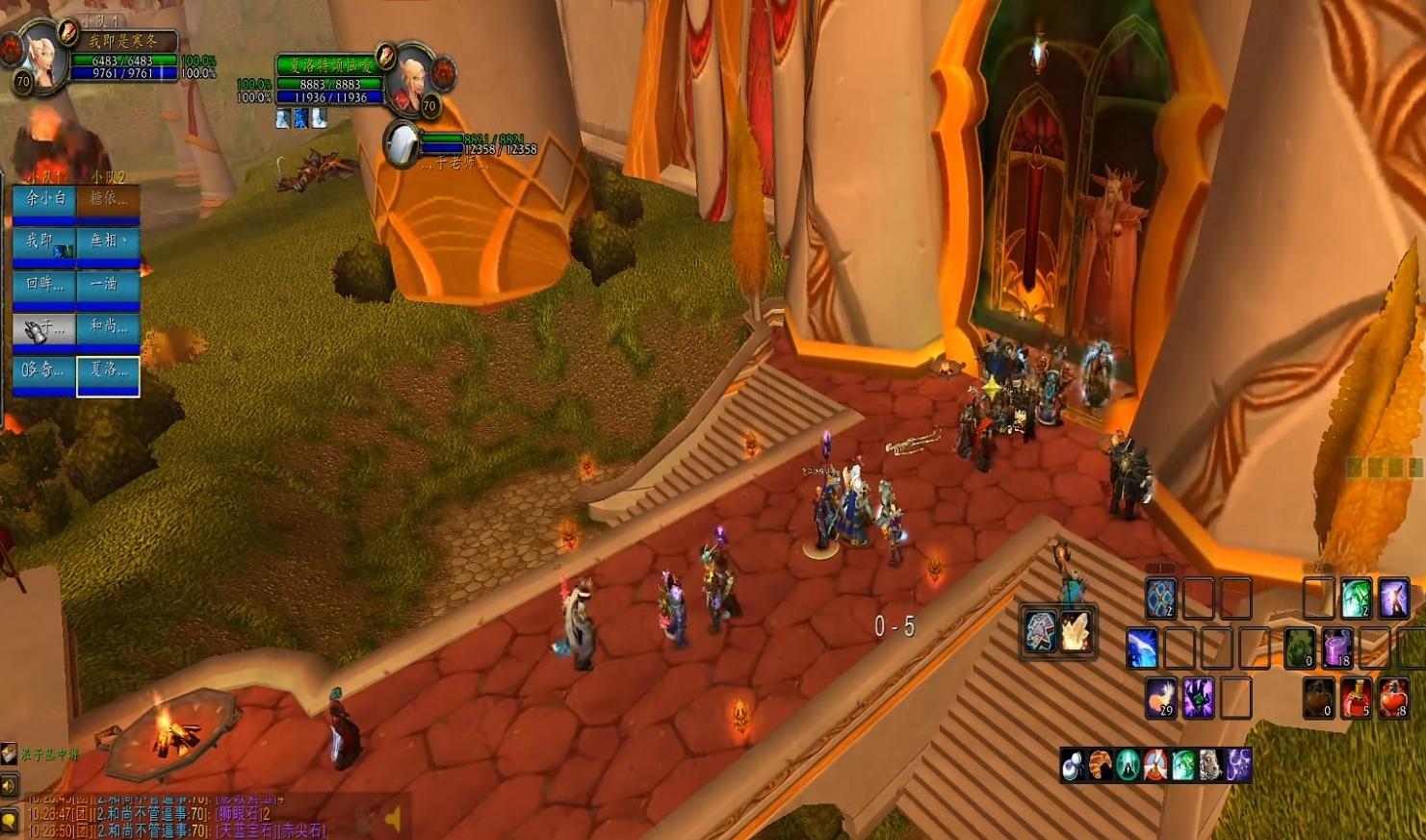 魔兽世界70版本3.35有什么改变,魔兽世界70版本开放什么