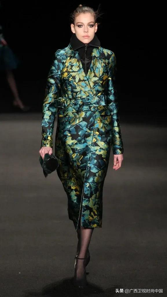 “提花”的高贵气质，只有穿过的人才懂