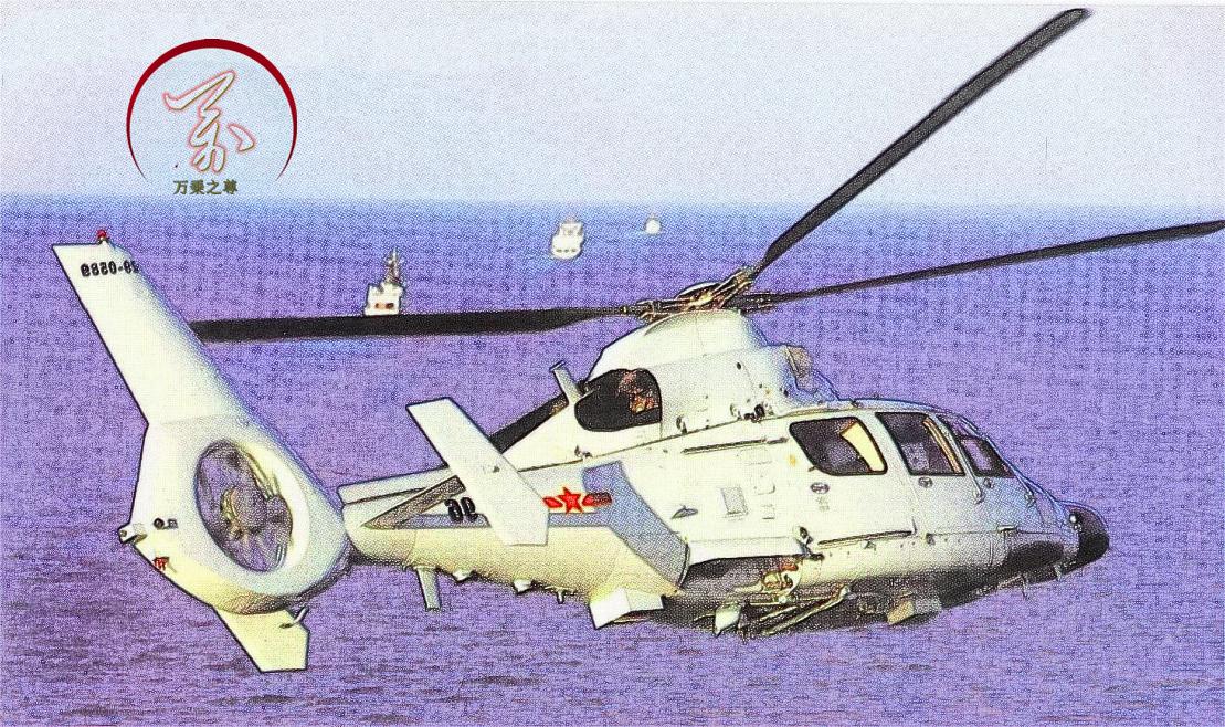 全世界*队军**都不要的鸡肋，中国*队军**却玩成世界最先进的侦察直升机