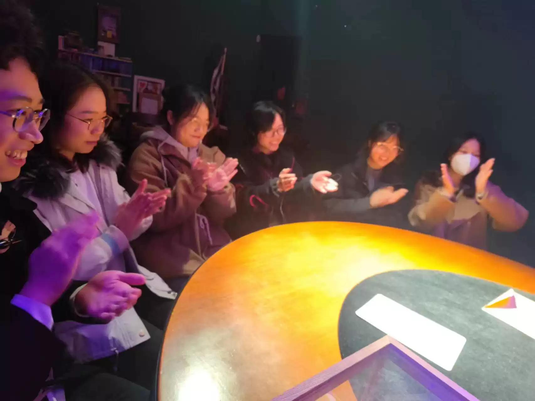 【成都】《梦幻航班》成都-幻境沉浸式-魔术秀