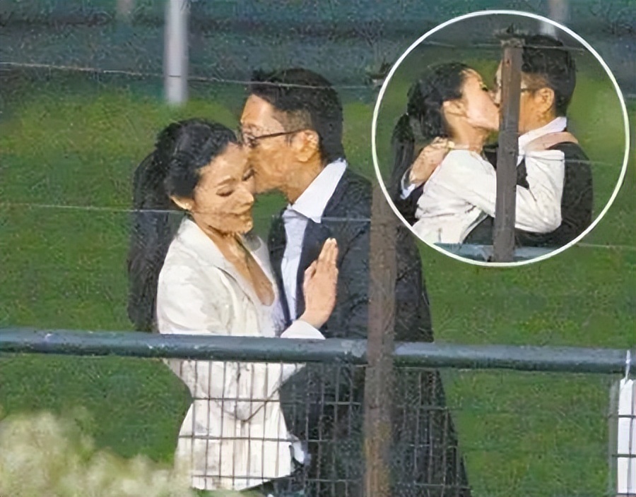 刘銮雄澄清最爱李嘉欣,刘銮雄开发布会关于李嘉欣