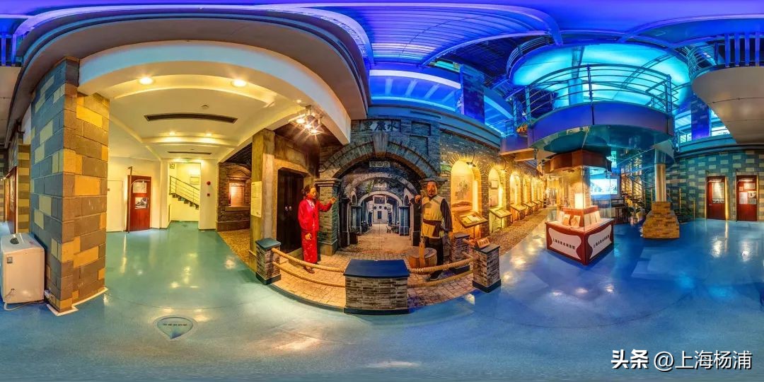 上海自来水博物馆参观,上海自来水博物馆