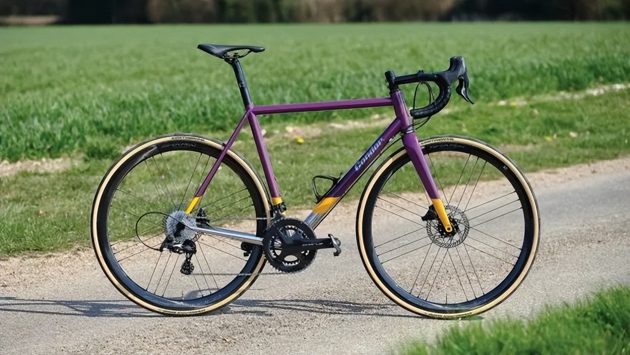 比碳纤维还贵的钢架公路车，你会买吗？