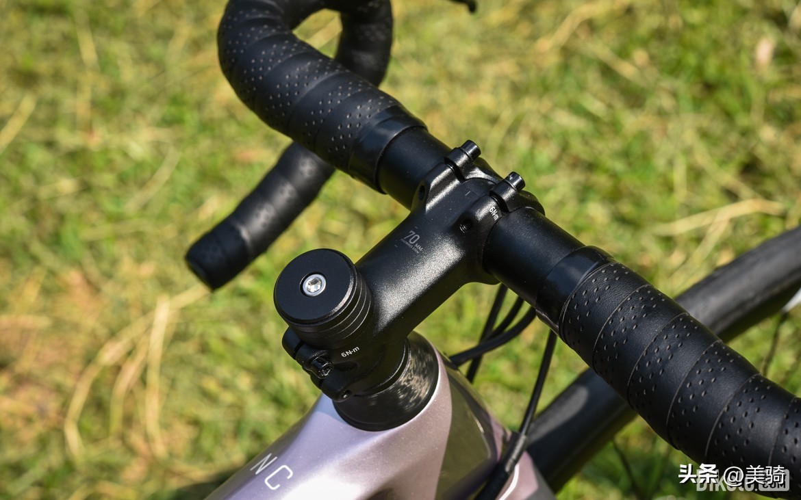 另类入门碳车VanRyselNCRCF公路车评测