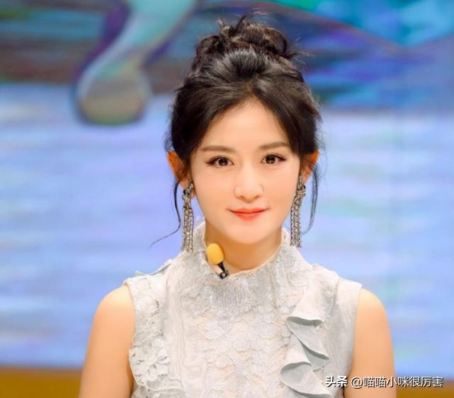 短粗手的女明星,粗短手女星