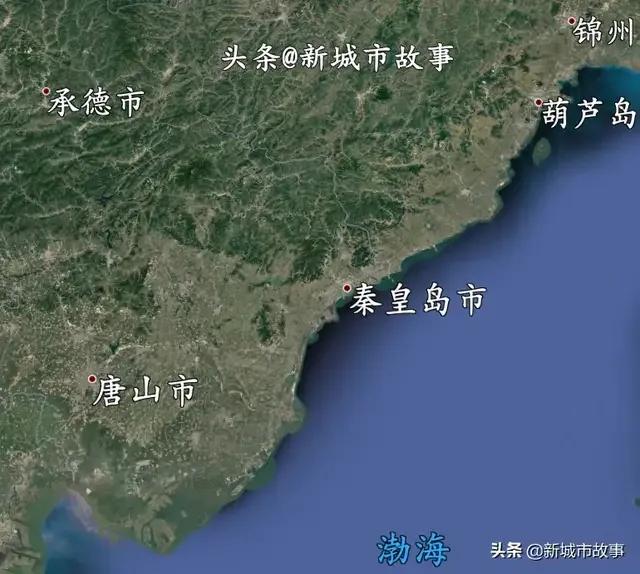 秦皇岛是一座怎样的城市,秦皇岛一座安静的城市