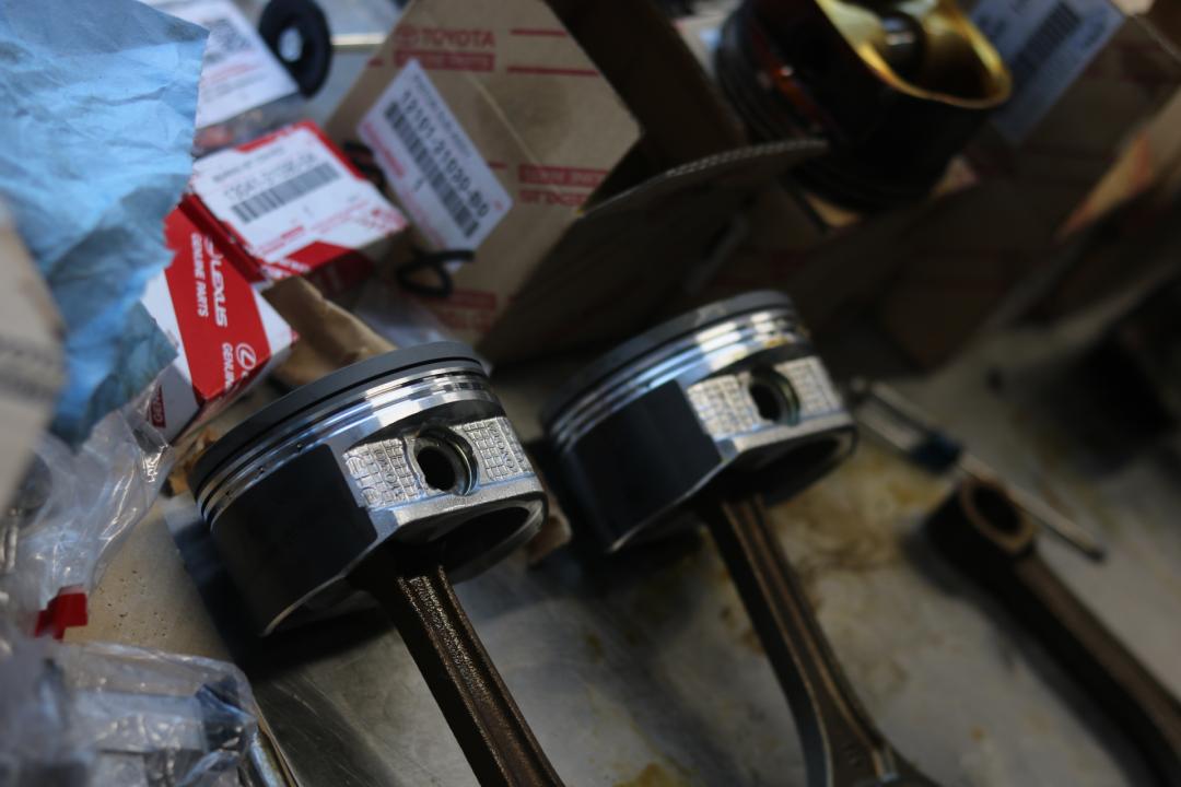 06年丰田霸道汽车翻新全过程,从山西拉回来的车