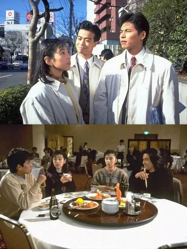 推荐东京爱情故事类电视剧,东京爱情故事1991国语版