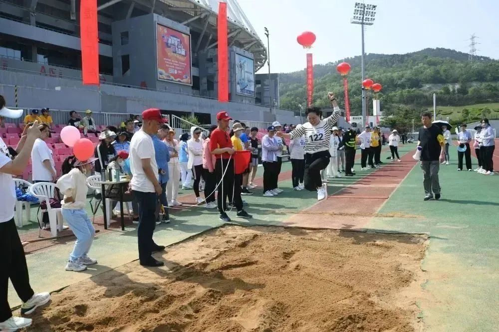 集团第十二届职工运动会圆满结束,集团职工运动会
