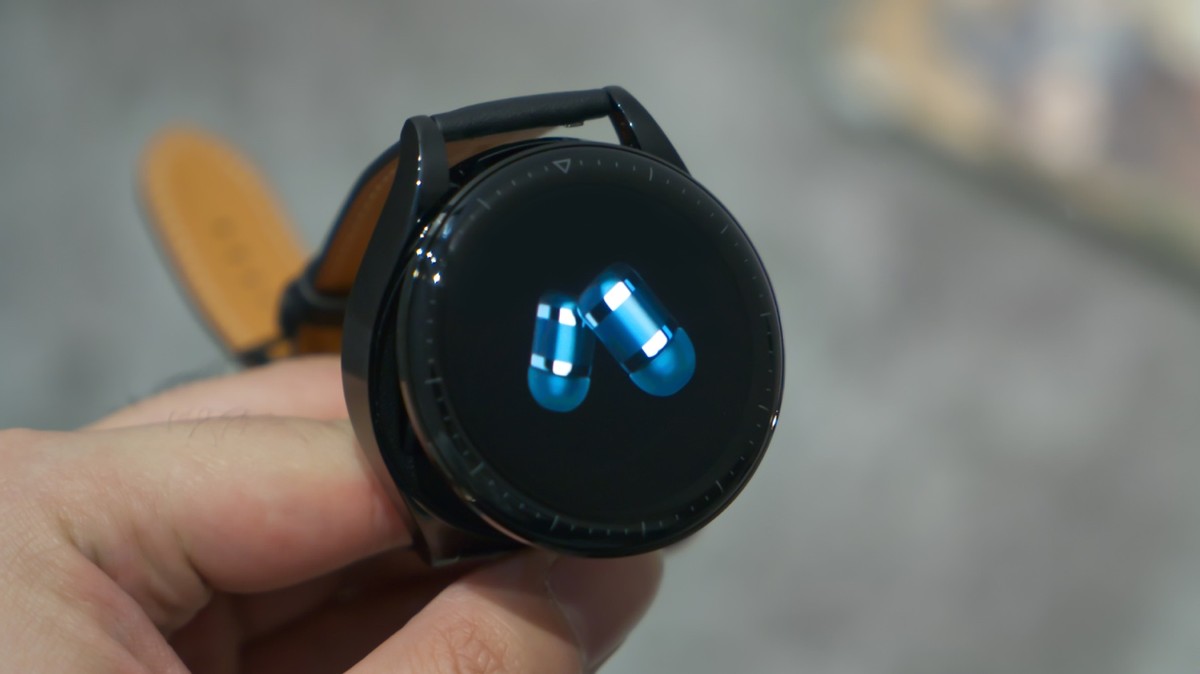 华为watchbuds耳机掉出来,华为watchbuds耳机拆解