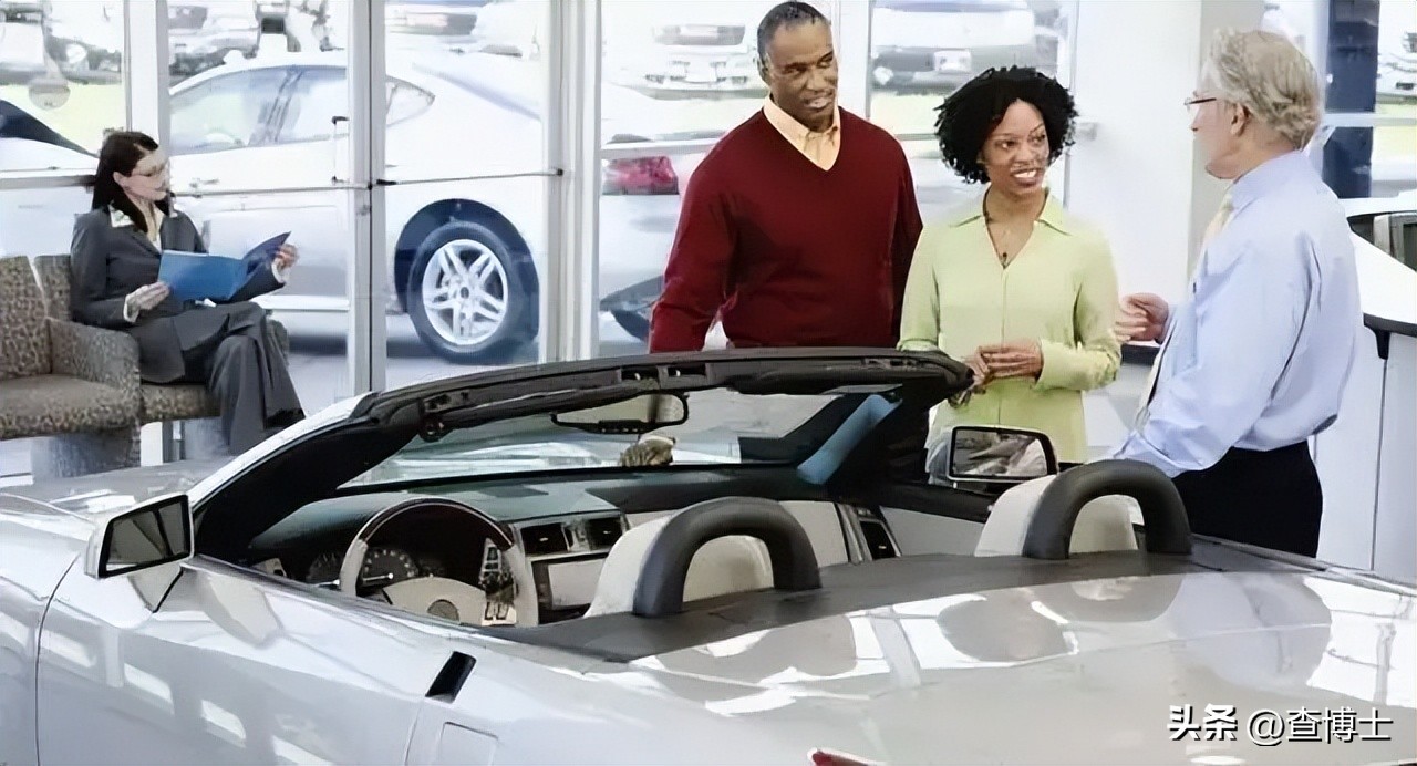 查博士下单后多久检车,查博士买的车有问题