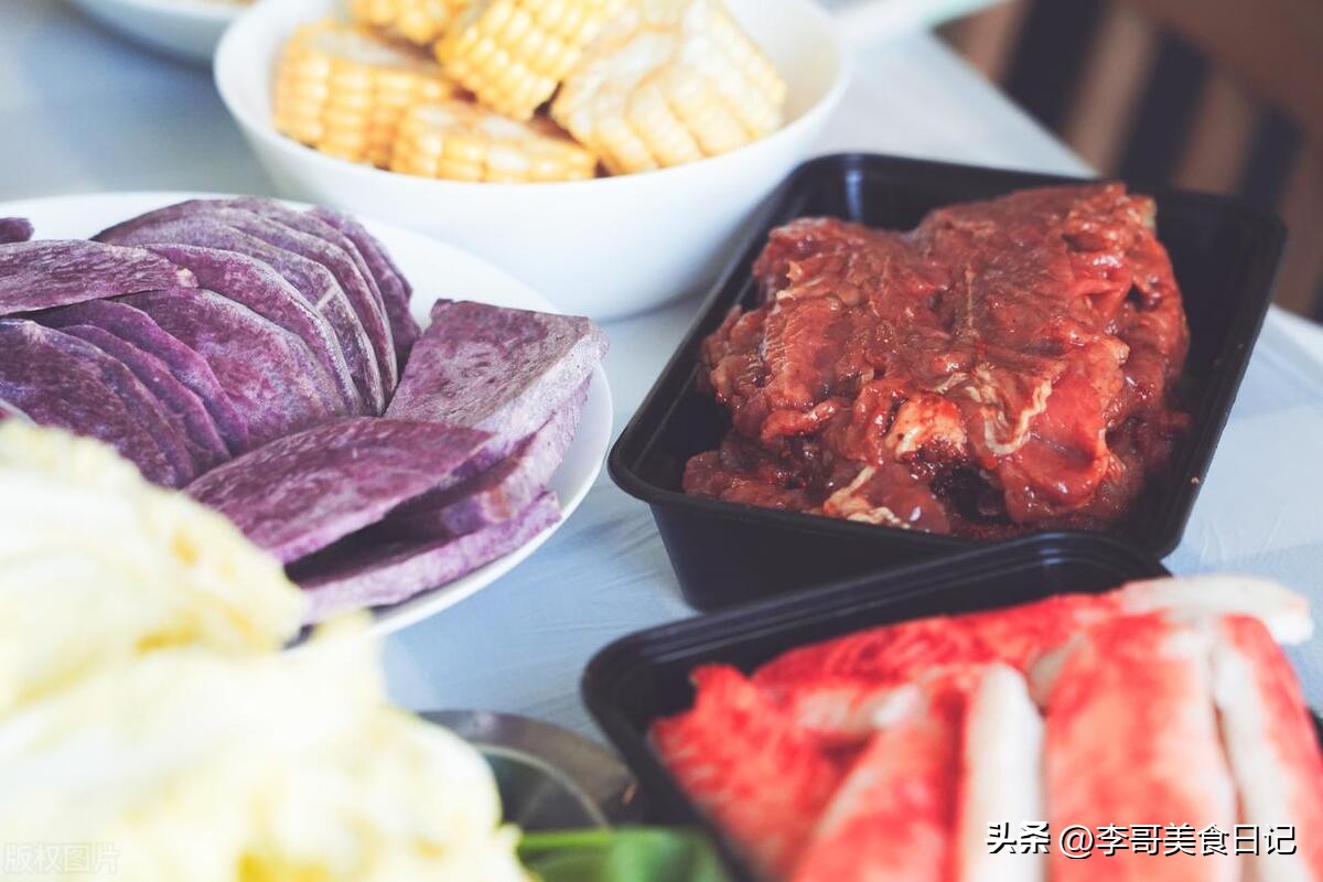 特色美味单人小火锅,独享美食火锅