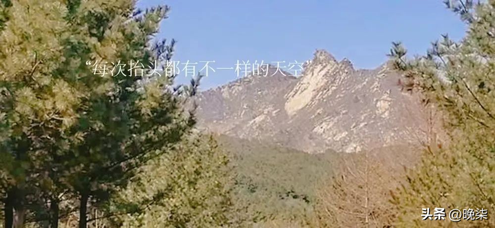 作为庄河人,没有攀援过这座山还真是一种遗憾