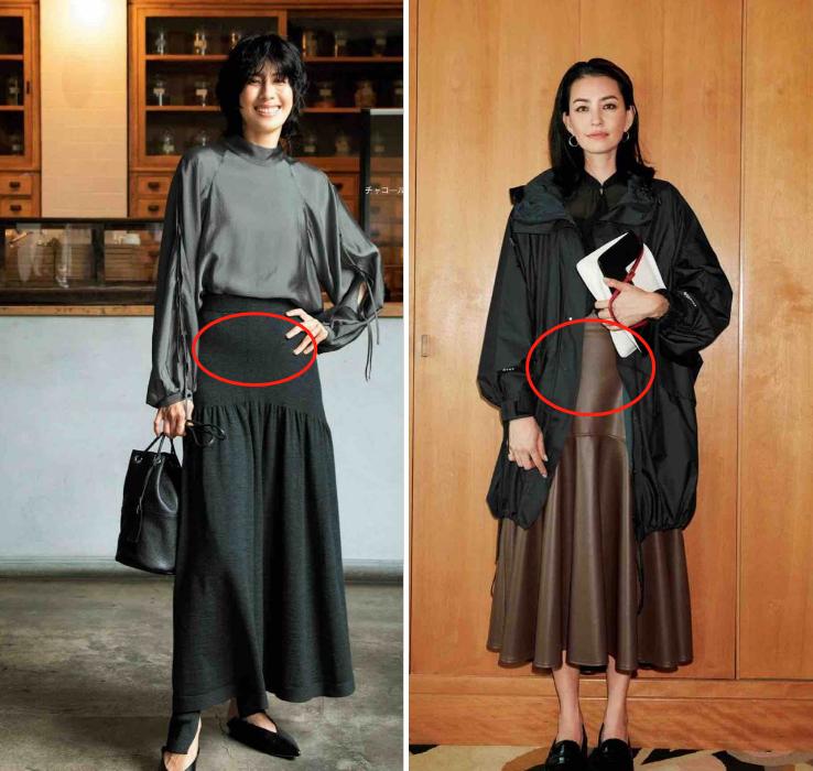 什么样的百褶裙最好看秋冬季,百褶裙适合多大的年龄穿