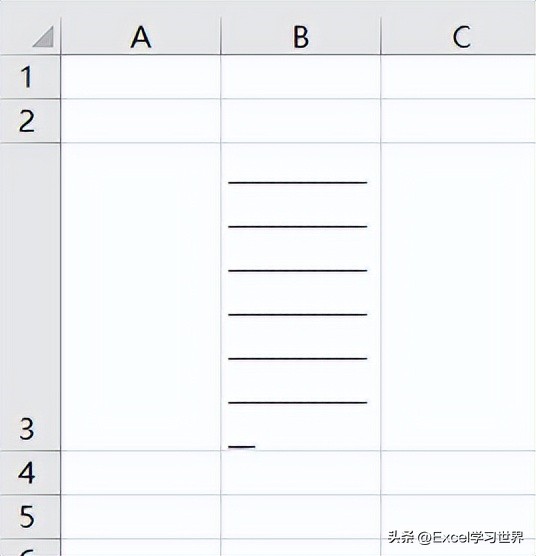 excel高手如何添加下划线,在excel表格中如何提取相应内容