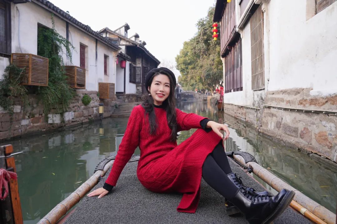 年味浓的古镇旅游推荐,6月份值得去的冷门水乡古镇