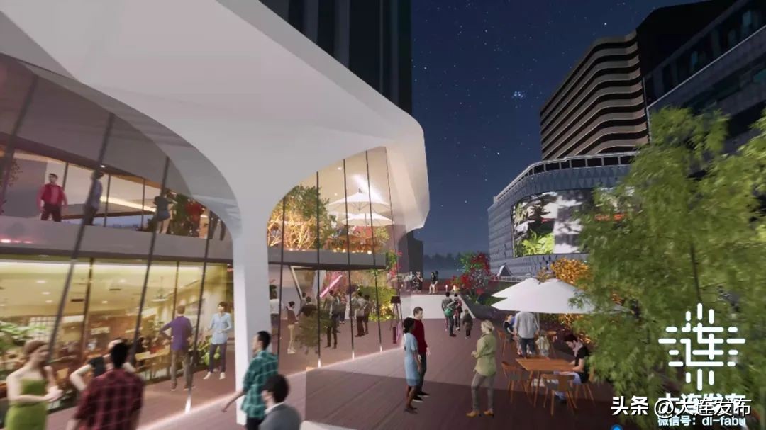 大连天津街重大项目签约,天津金钟街项目