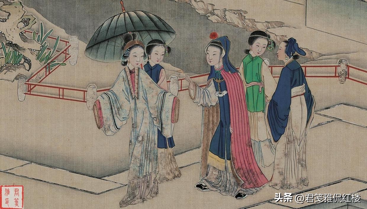 薛宝钗和林黛玉哪个地位更高,薛宝钗与林黛玉的真正差距