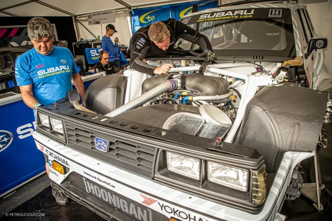 全是车!好木头庄园里没木头