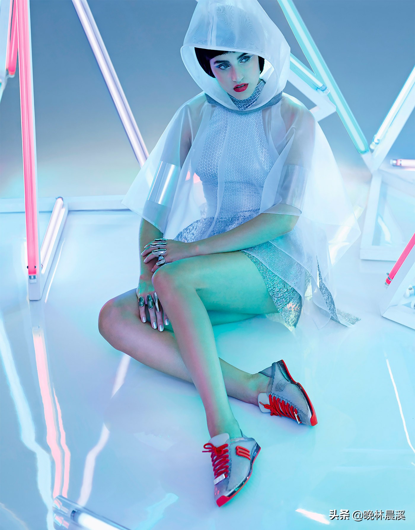 卡萨达尔文的梅丽莎星行者运动