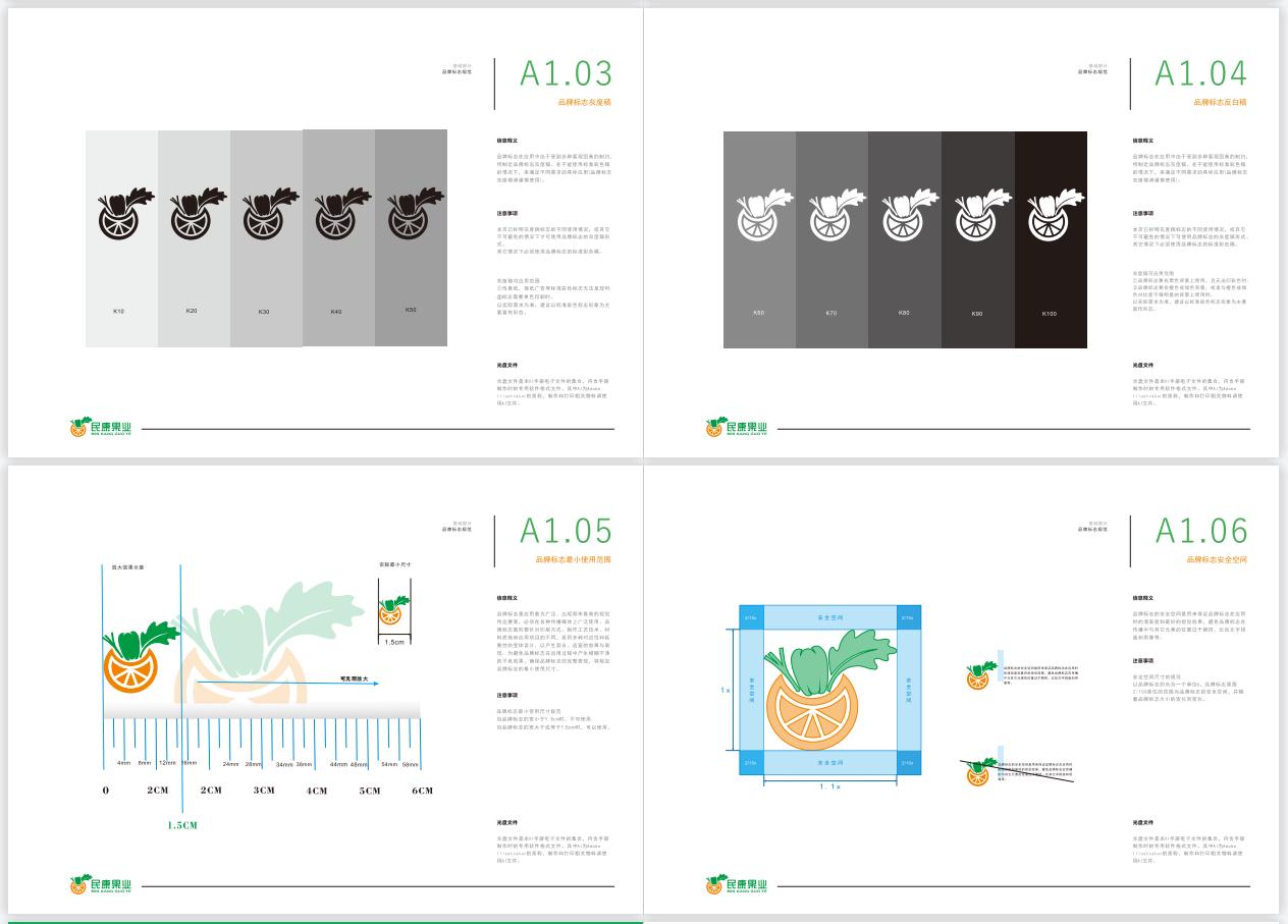 广告艺术设计专业《CI设计》课程线上结课作业展