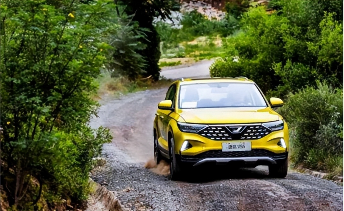 捷达suv新款vs5和五菱星辰哪个好,捷达suv新款vs5自动挡落地多少钱