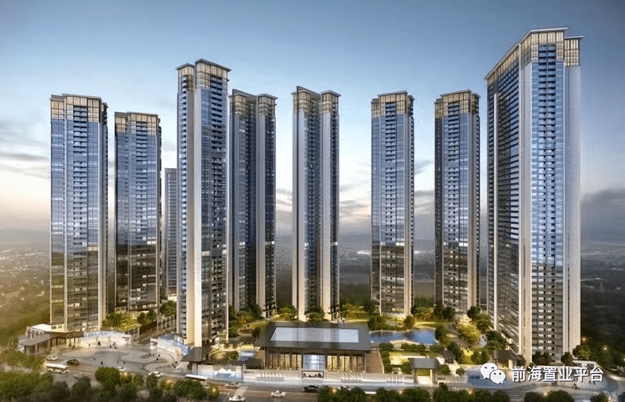 沙井光明潜力,沙井光明新城