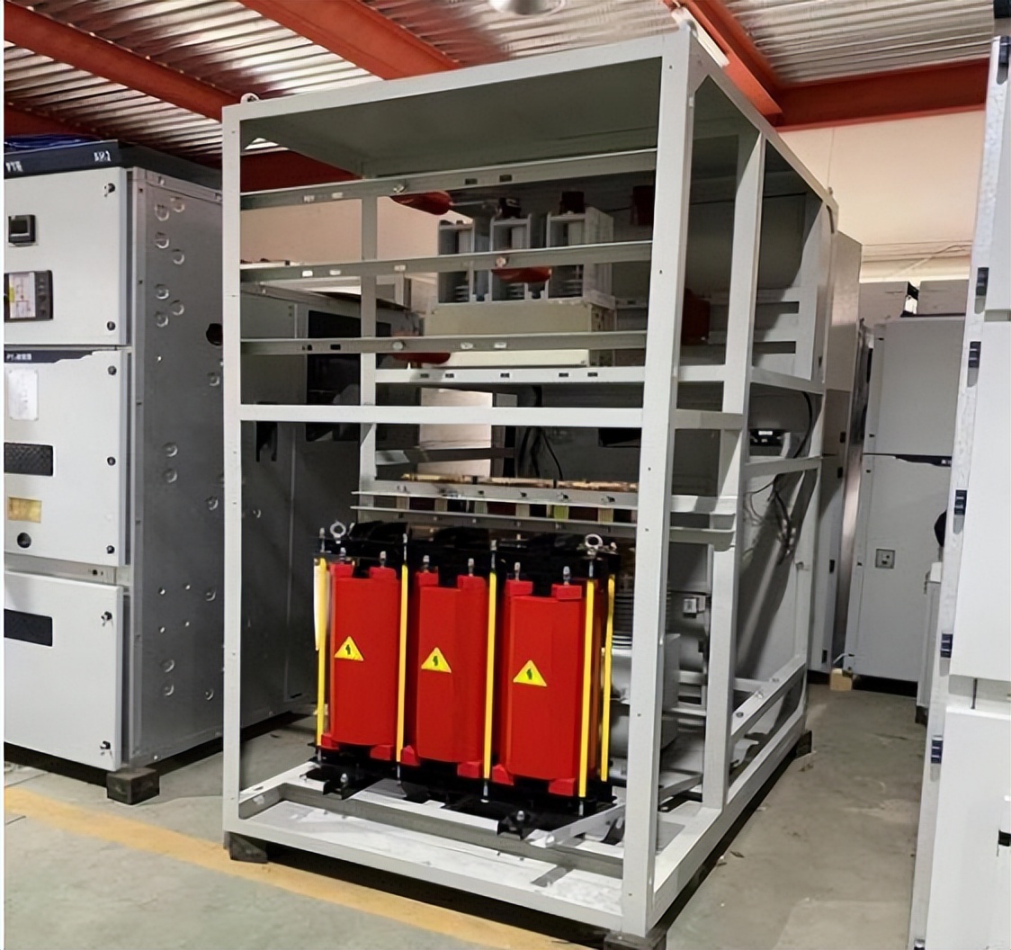 电容柜无功补偿柜功率因数设置,电容无功补偿功率因数