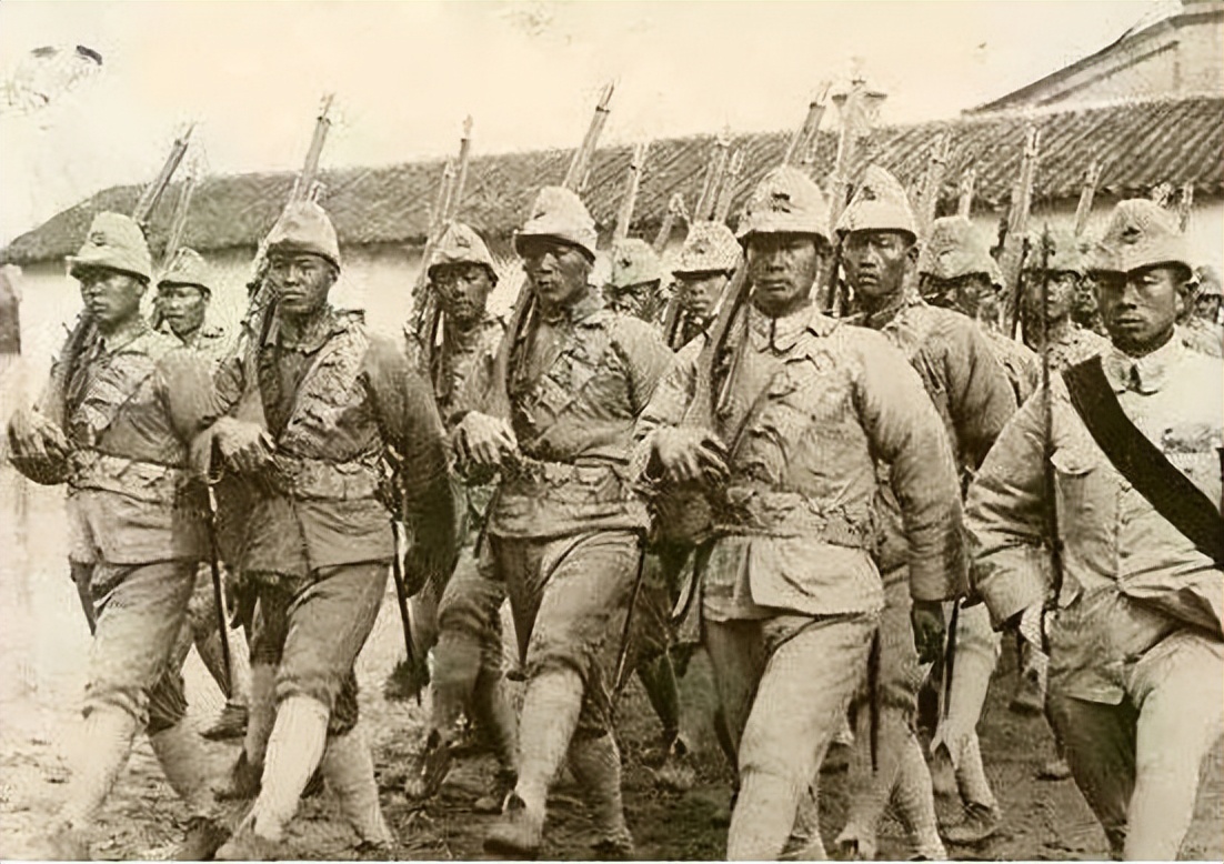 中国第一军舰渡海远征,中国第一艘环球航行军舰