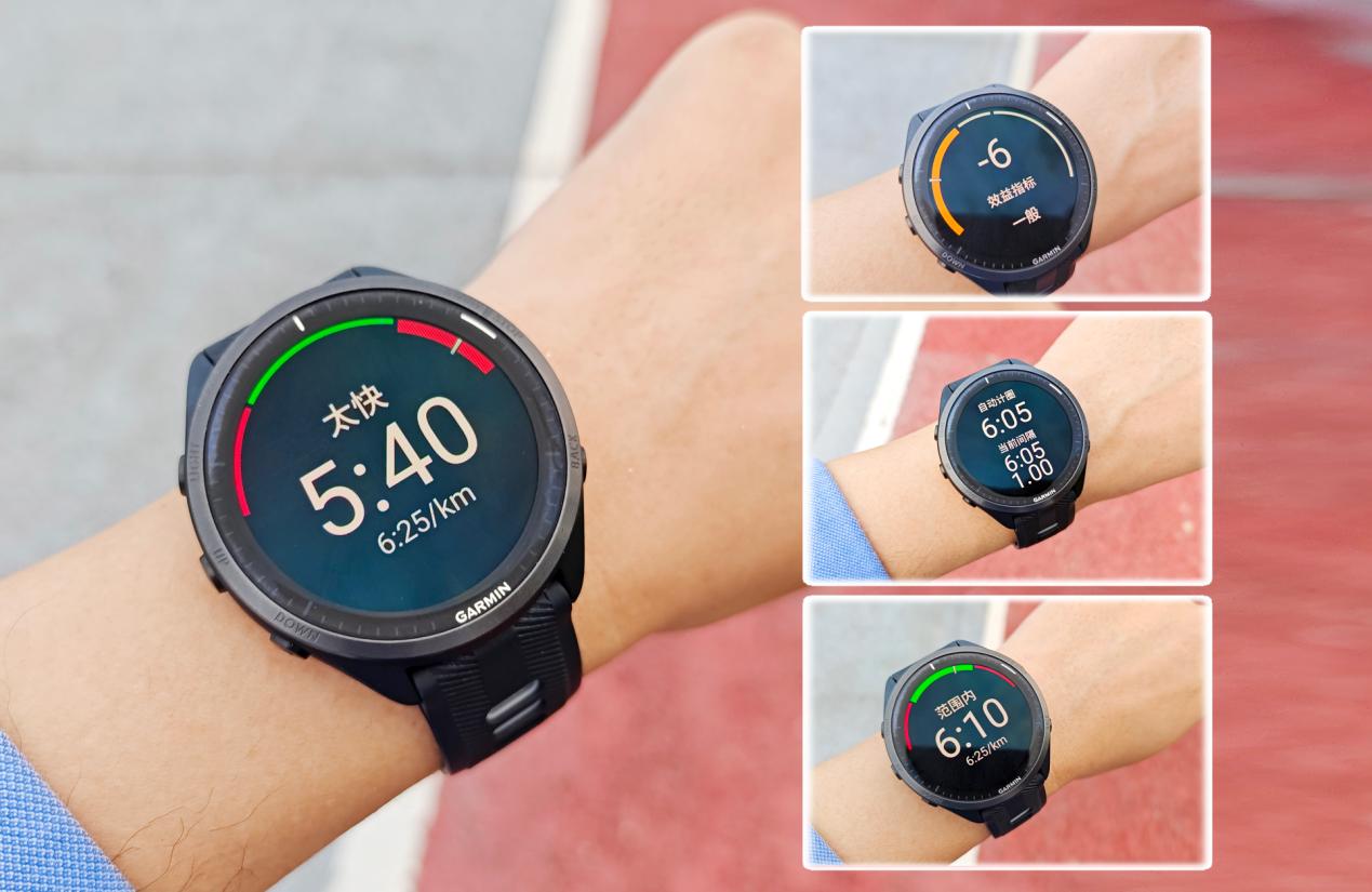 佳明forunner965,佳明forerunner965设置