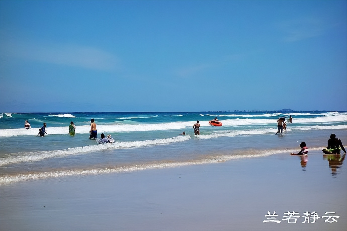 冲浪者天堂的黄金海岸,黄金海岸冲浪者天堂攻略