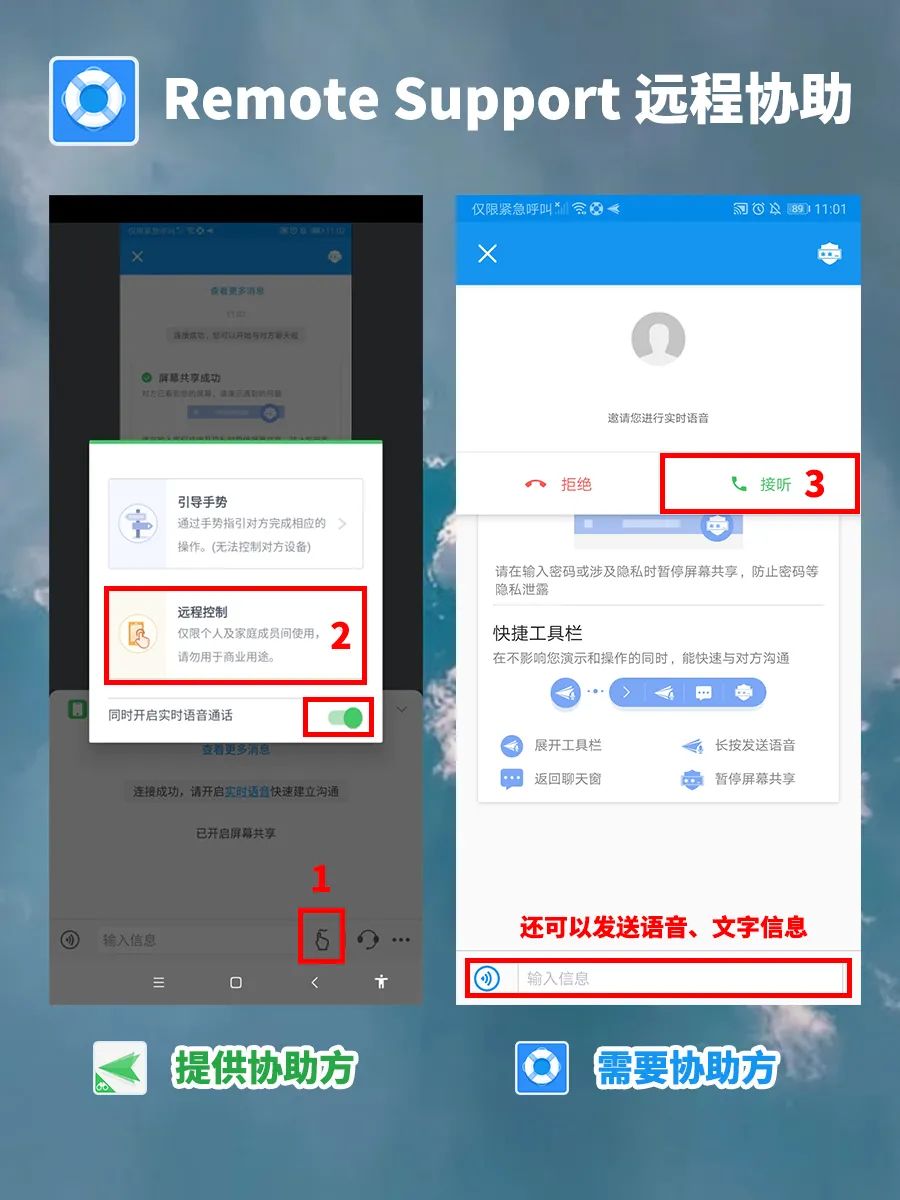 屏幕共享如何远程控制,屏幕共享与远程协助软件