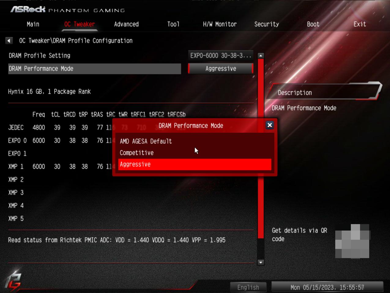 宏碁掠夺者内存超频怎么选,内存条宏碁掠夺者超频教程